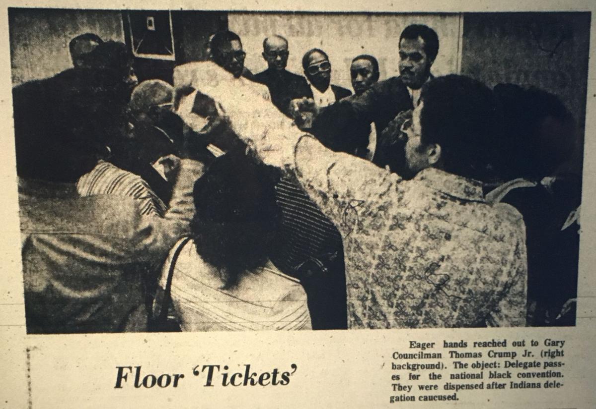 1972 National Black Political Convention
