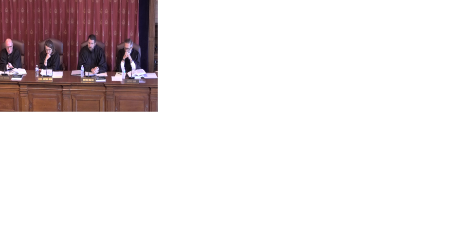 New Supreme Court justice from Northwest Indiana participates in first oral arguments - Vimarsana News