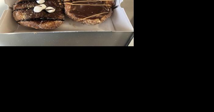 TASTE TEST: Parlor Doughnuts' campfire donut a creative confection - Vimarsana News