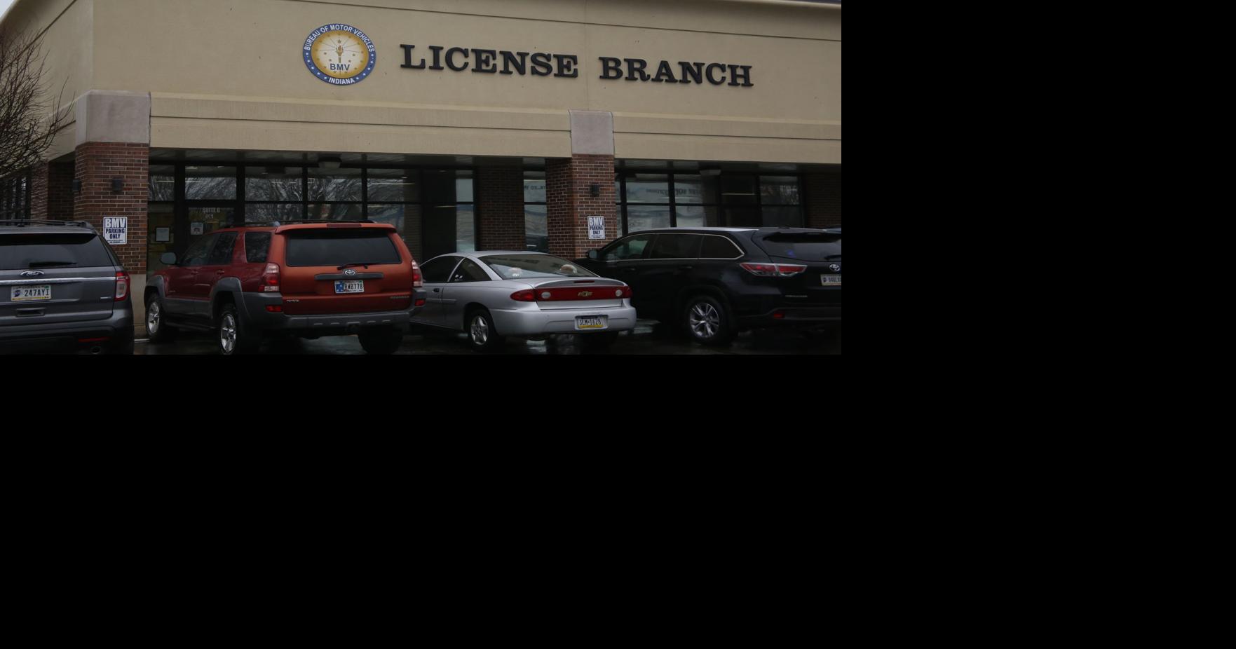 All BMV License Branch offices reopening in November