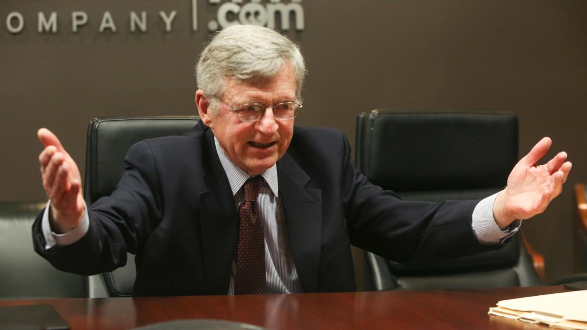 Former U.S. Attorney David Capp