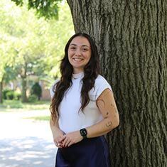Transforming into a leader: Meet 2026 PNW graduate Casandra Vickers