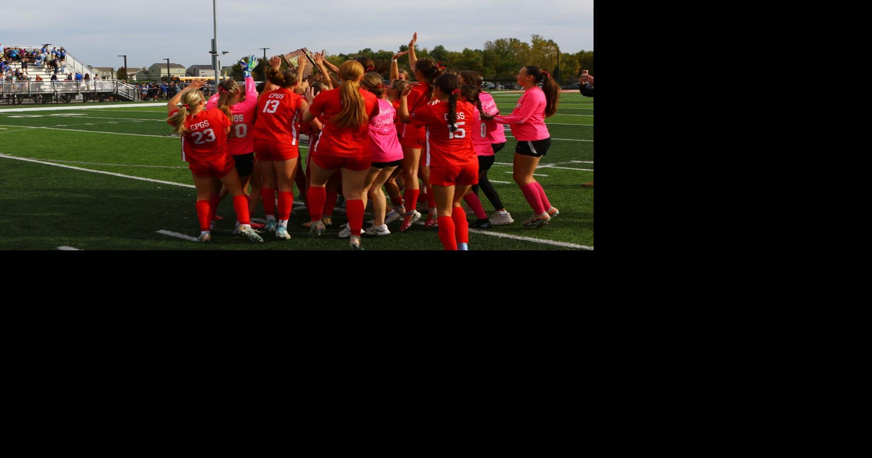 GIRLS SOCCER Maldonado sisters seal Class 3A Sectional 1 title for Crown Point