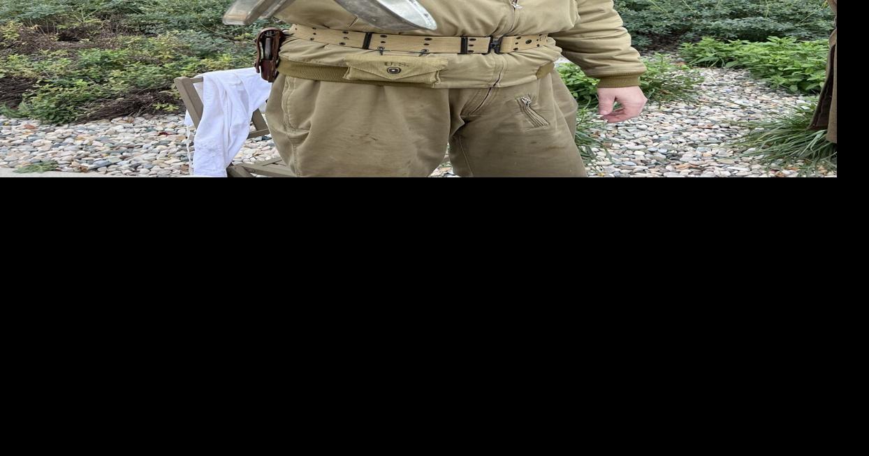 World War II exhibit to be displayed at Stagecoach Inn