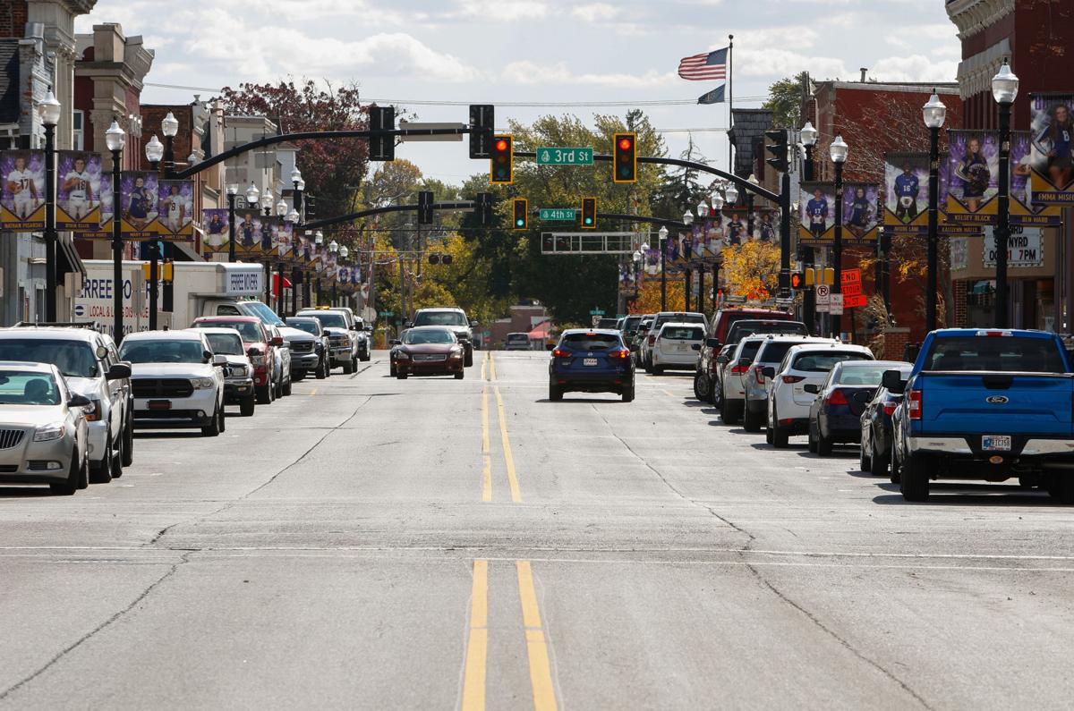 With live shows and lake life, downtown Hobart called 'a sleeping giant