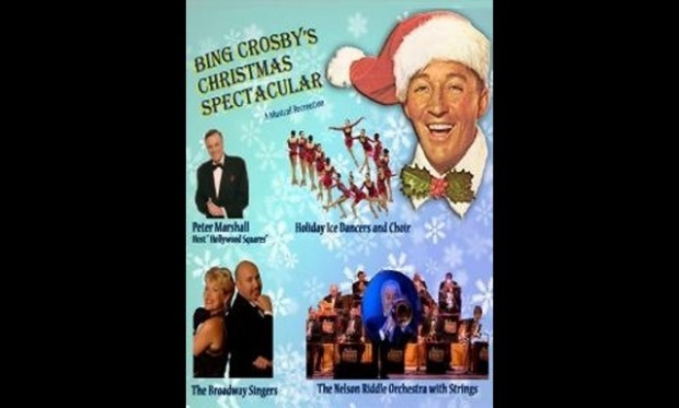 "The Bing Crosby Christmas Spectacular" Tour Canceled
