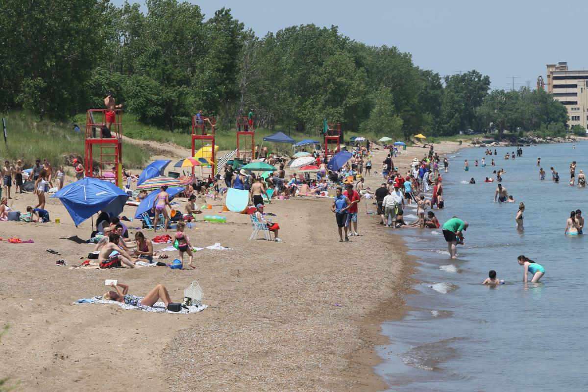 Access to Lake Michigan and its possibilities tie Hammond, Whiting and East Chicago together