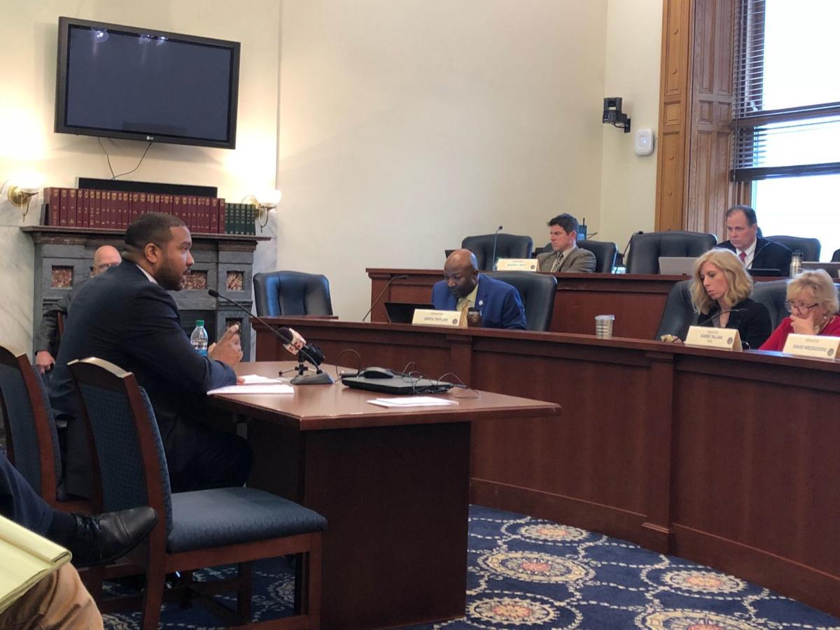 Sen. Melton trying to preserve meaningful role for elected Gary school board members