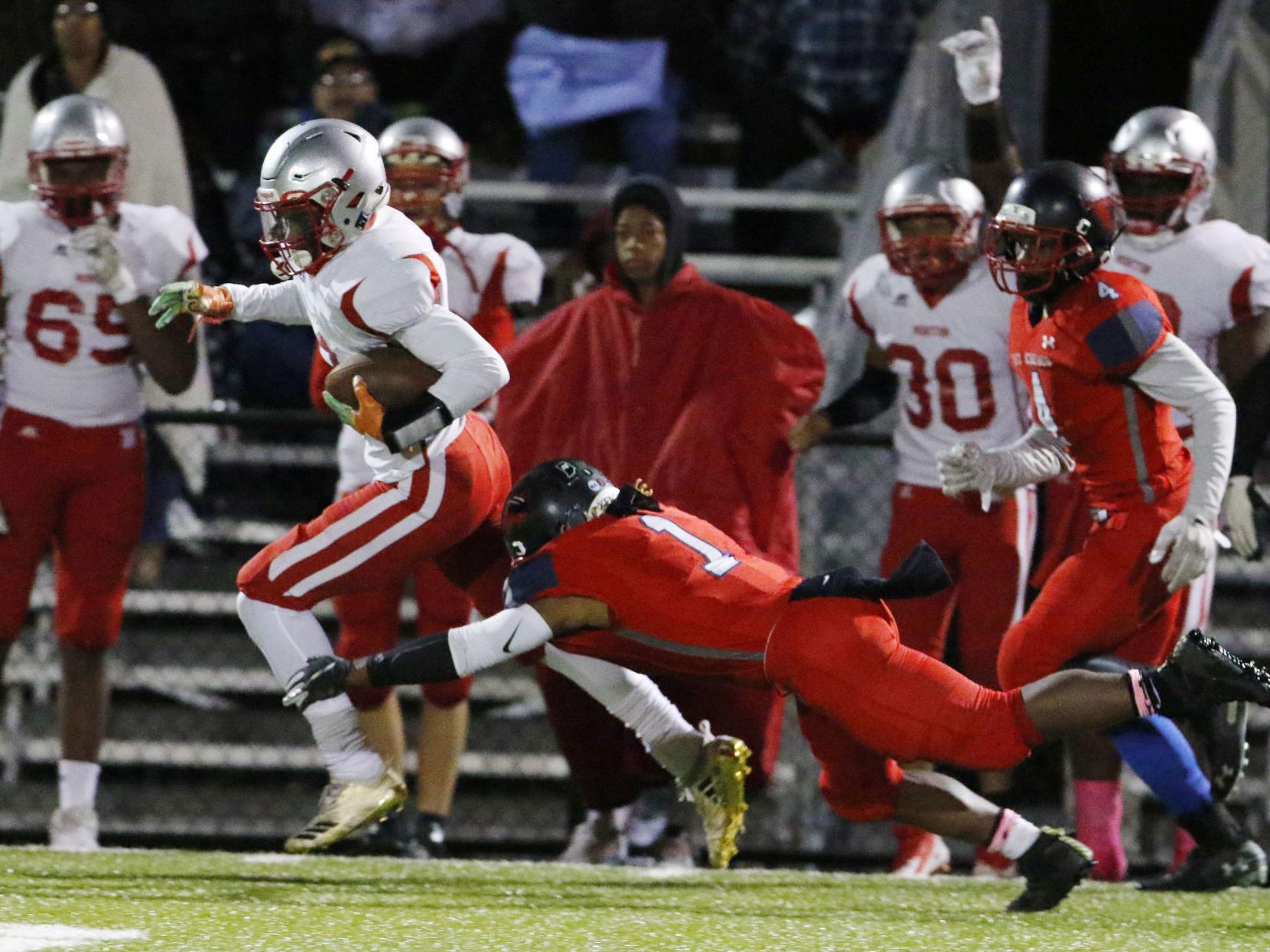 Merrillville S Jojo Johnson Spurns Northern Illinois For