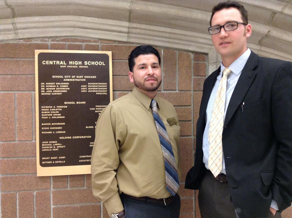 New E C School Program To Target Dropouts Making The Grade Nwitimes Com