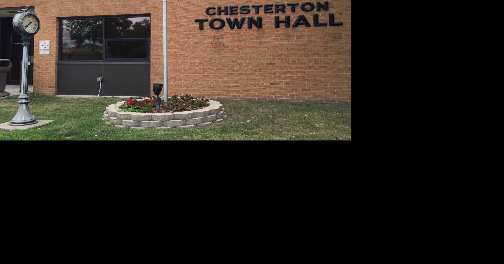 Chesterton Town Council makes proclamation for disabled vets