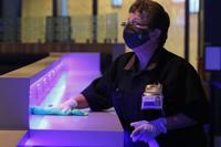 Blue Chip Casino previews new social distancing measures