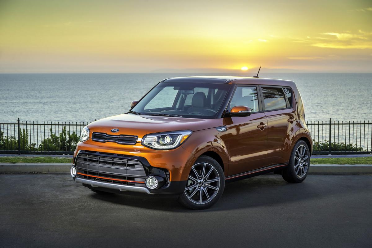 Soul Adds Turbo Engine Lovable Boxy Kia Gets Boost And 2017 Soul Turbo
