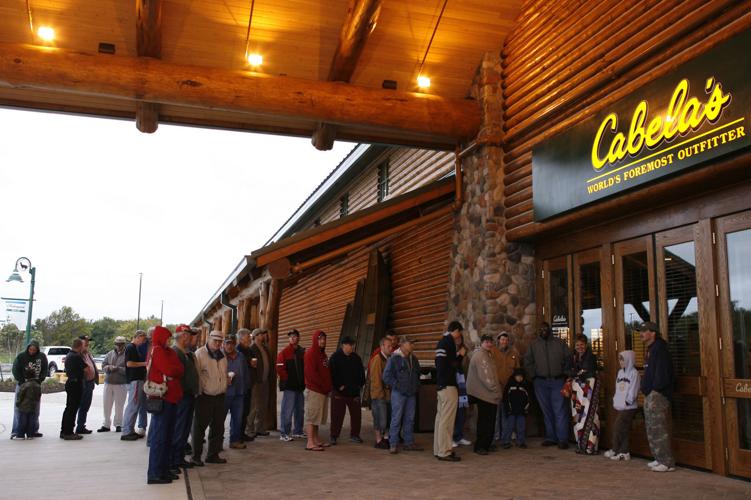 Bass Pro Shops has deal to buy Cabela's for $5.5 billion