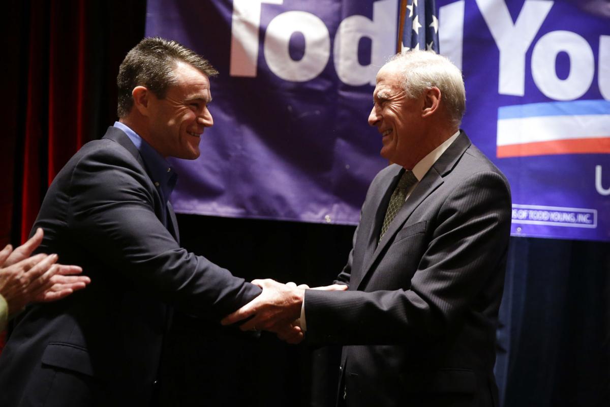 Senate 2016 Indiana