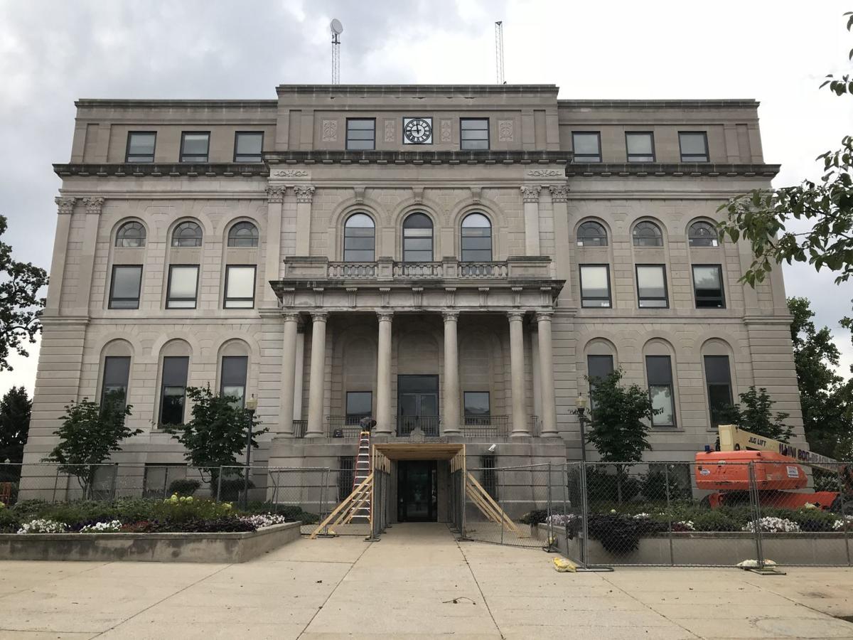Porter County Courthouse (copy)