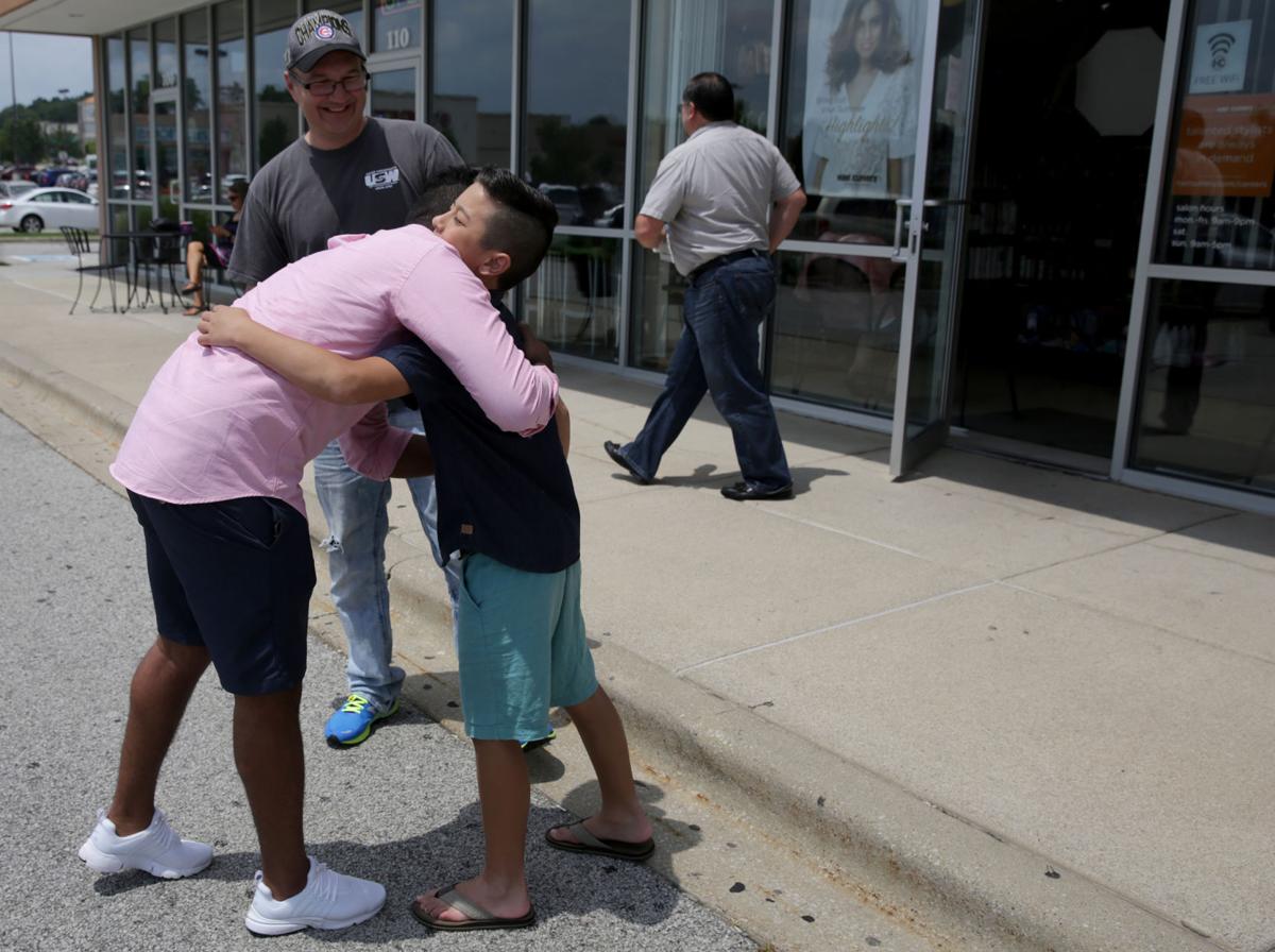 Saudi Arabian VU grad saves Valpo boy's life | LaPorte ...