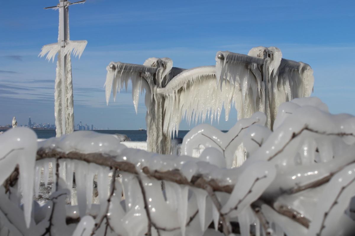 Updated Winter Weather Advisory For Porter County Extended More