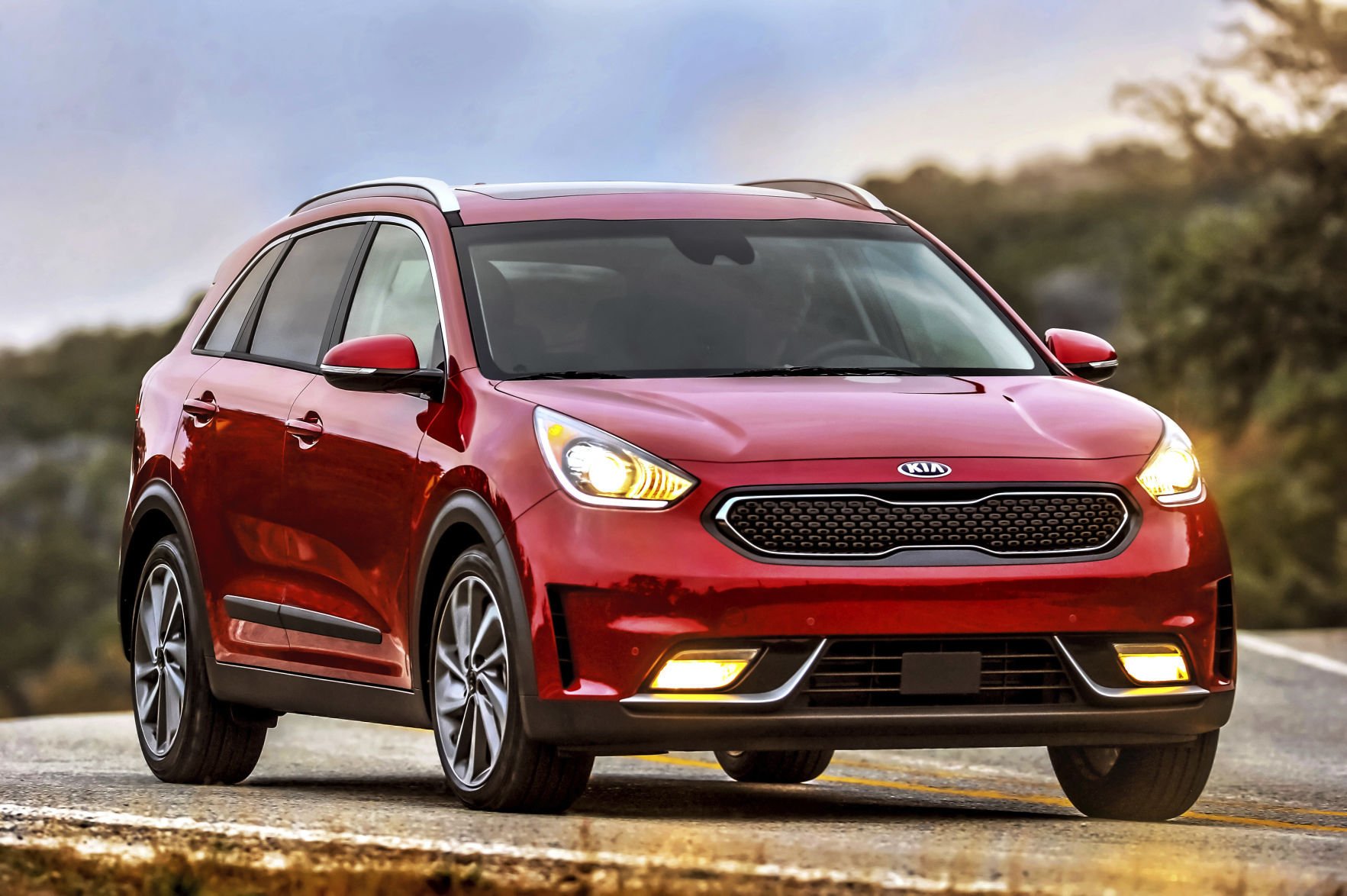 2017 Kia Niro Is Most Affordable Hybrid SUV | Cars | Nwitimes.com