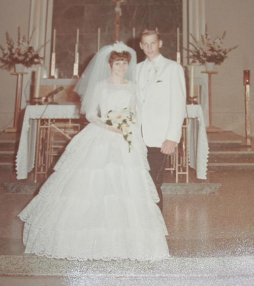 Mary Ann and Danny Fisher