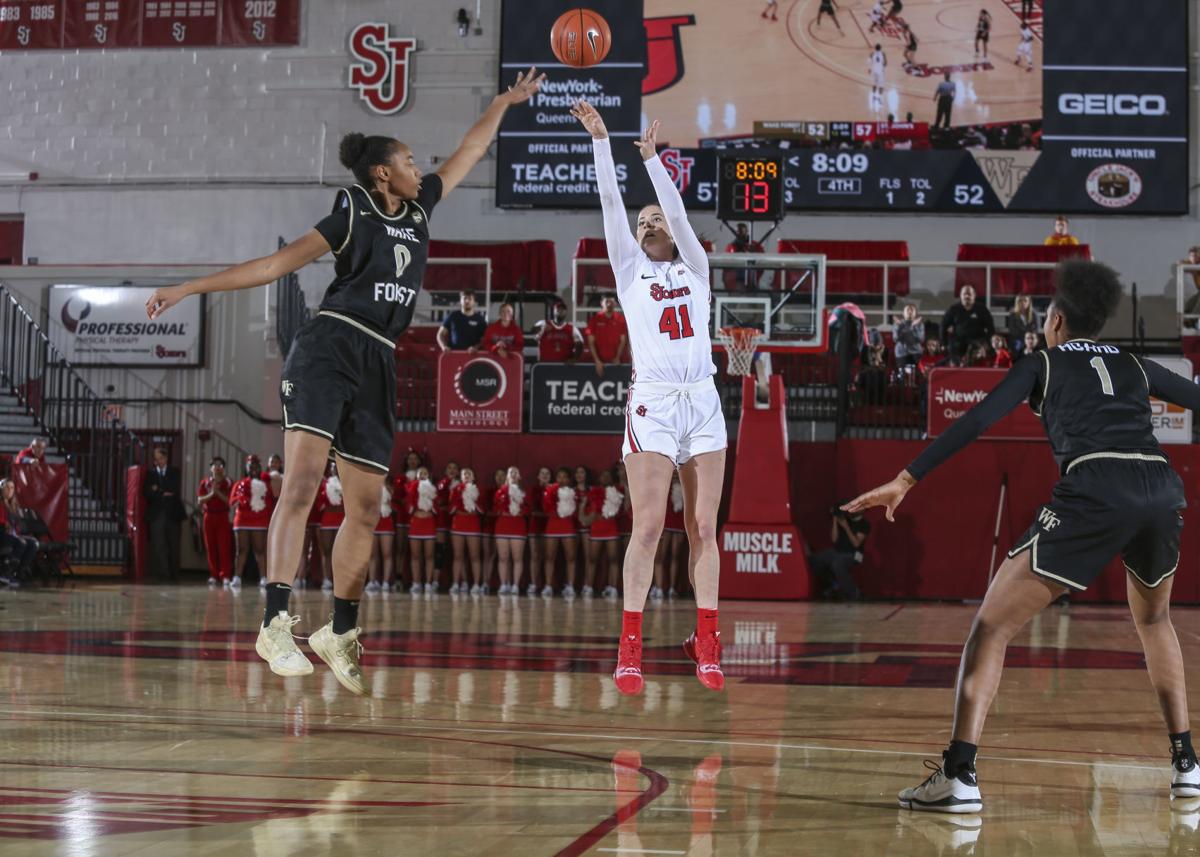 Region Collegians Nolan Twins Pitching In On The Hardwood At St