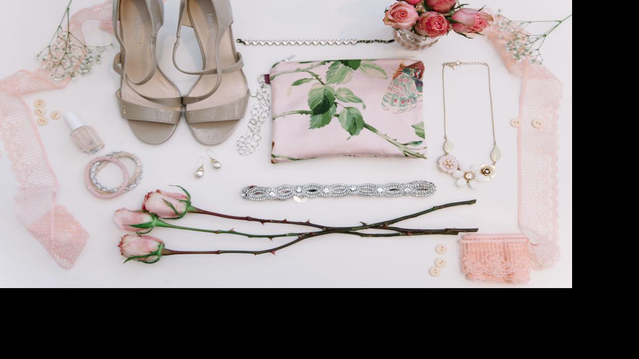 Bridal accessories that provide a finishing touch Fashion