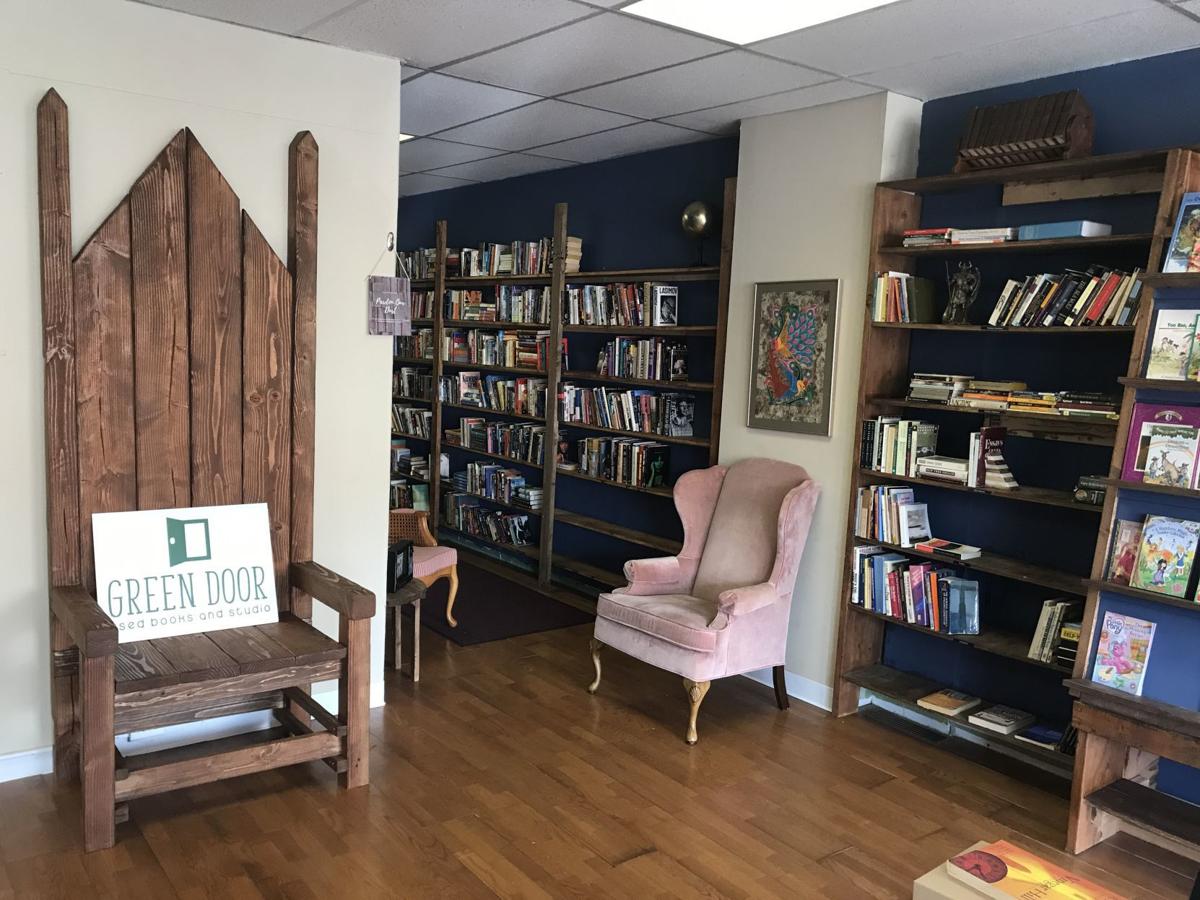 Green Door Books opens in downtown Hobart