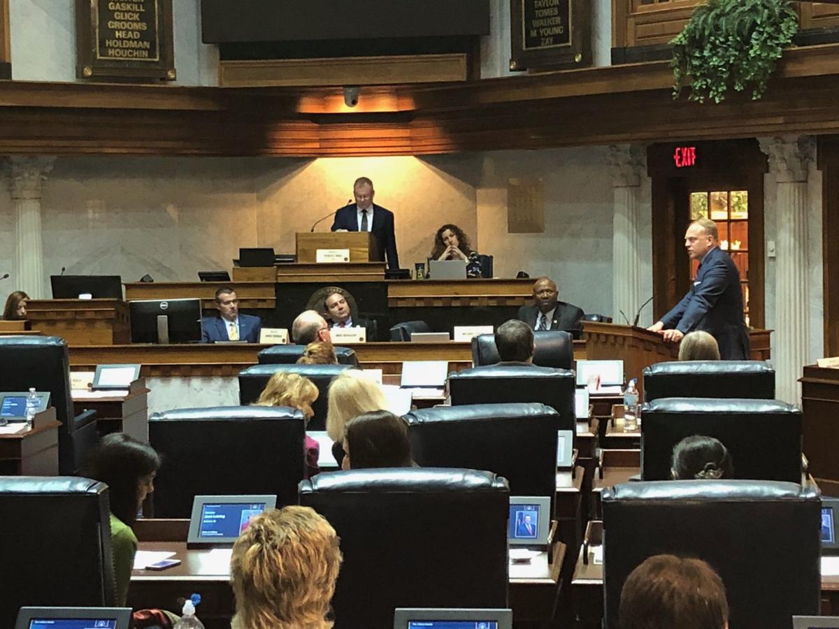 Court challenge certain for new abortion restriction advancing in General Assembly