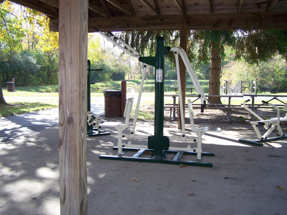 NWI parks offer outdoor workout stations for adults Healthy Living