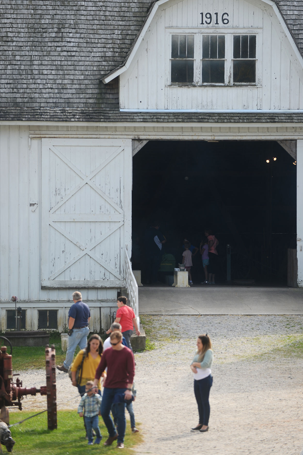 Buckley Homestead offers glimpse of often difficult pioneer life