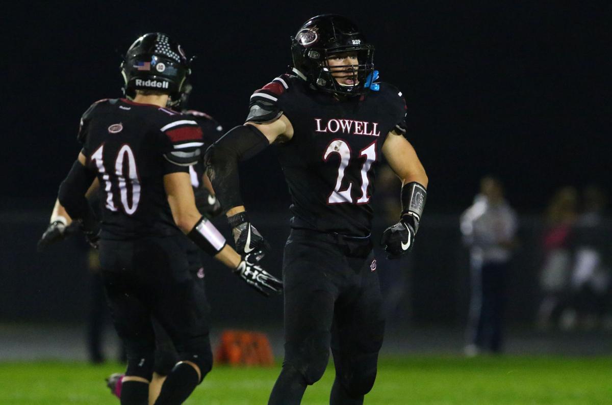 Gallery: Andrean at Lowell football