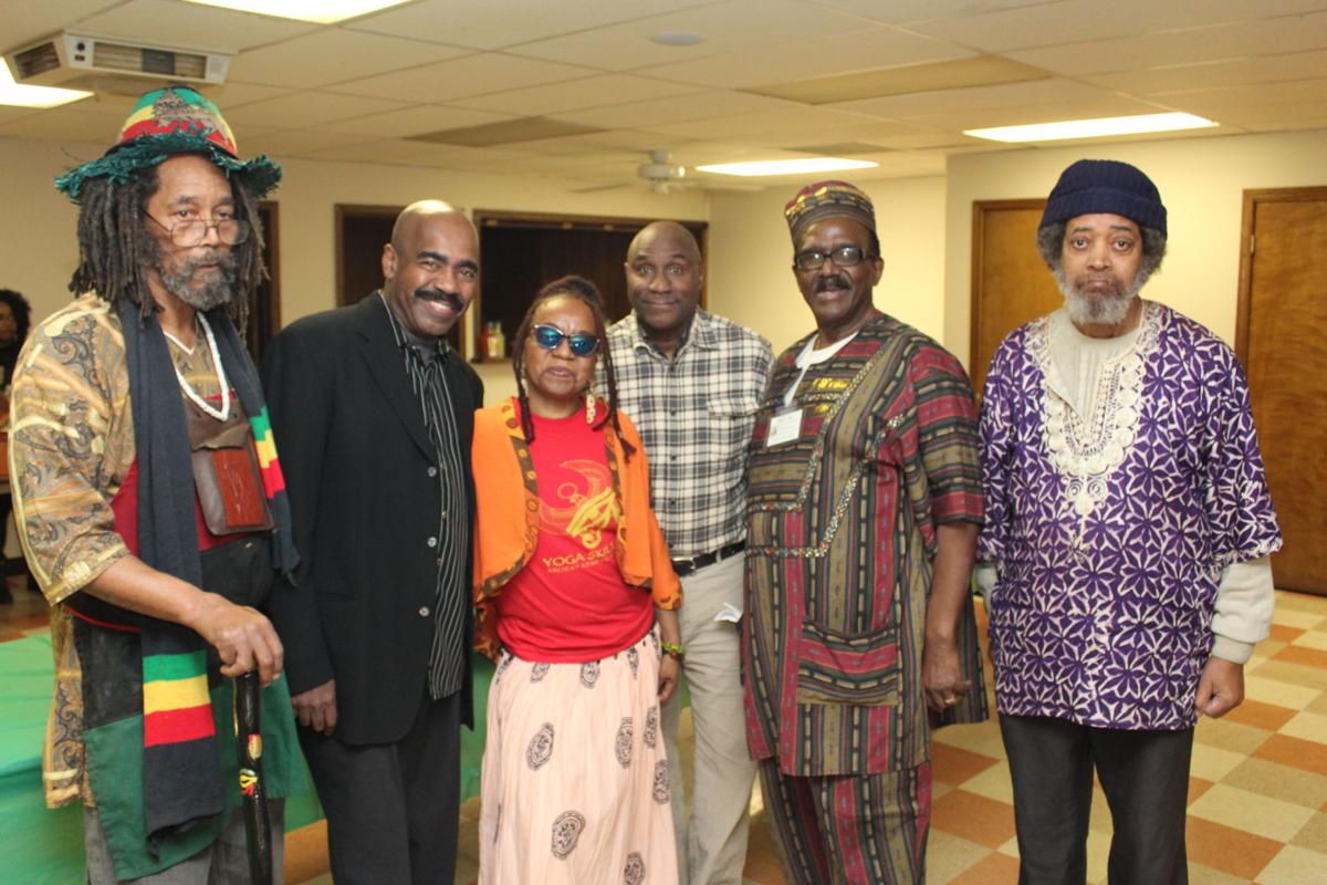 Kwanzaa Puts It All Together In Celebration Of African Roots Pride Faith And Values Nwitimes Com