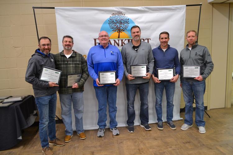 Frankfort parks honor volunteers for work with youth athletic organizations