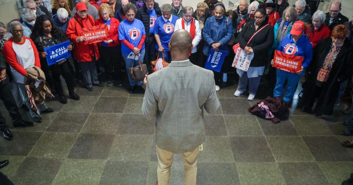 Mobile mental health pilot program moves forward in Gary Mobile mental health pilot program moves forward in Gary