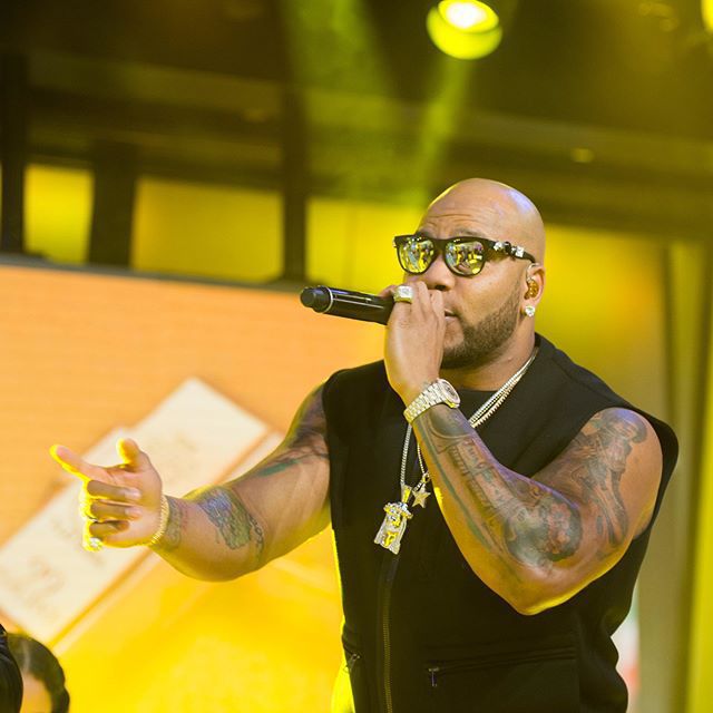 Flo Rida to headline Hammond's Festival of the Lakes