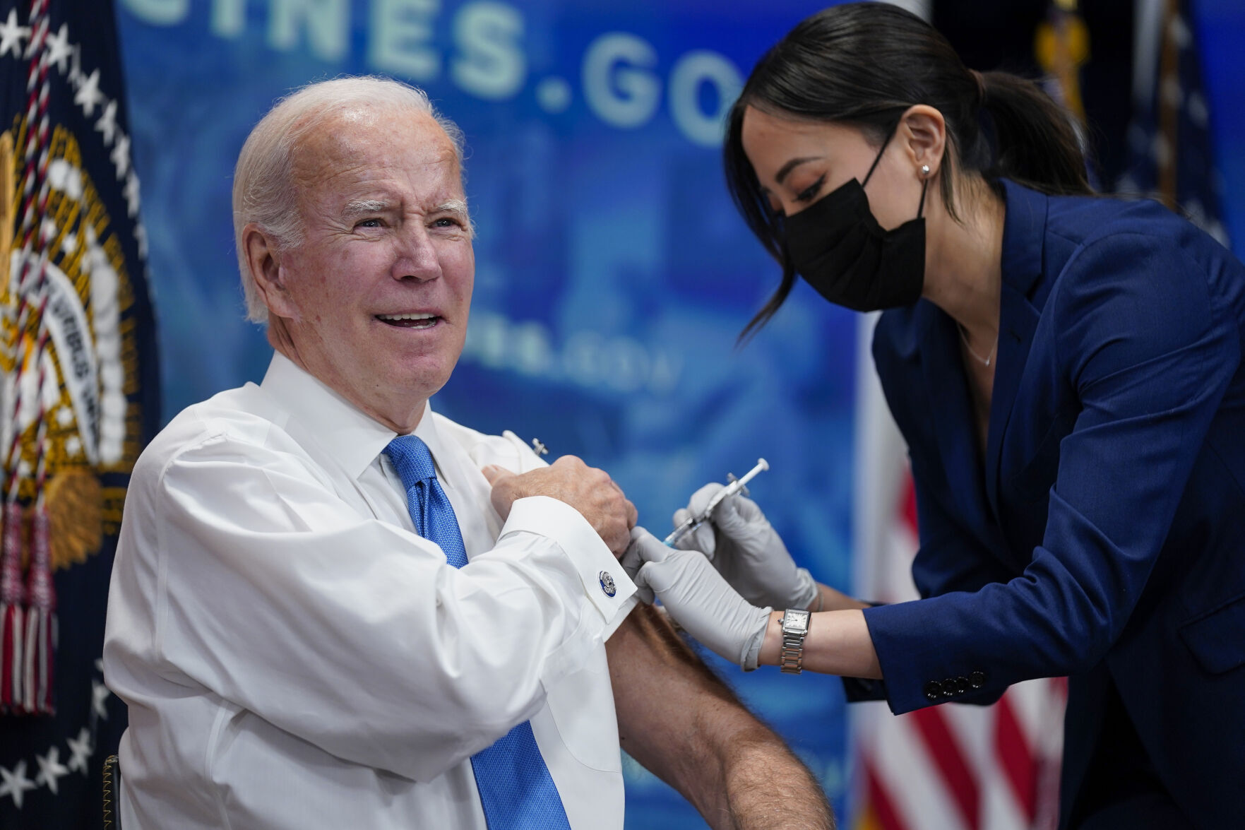 Biden's Ambition