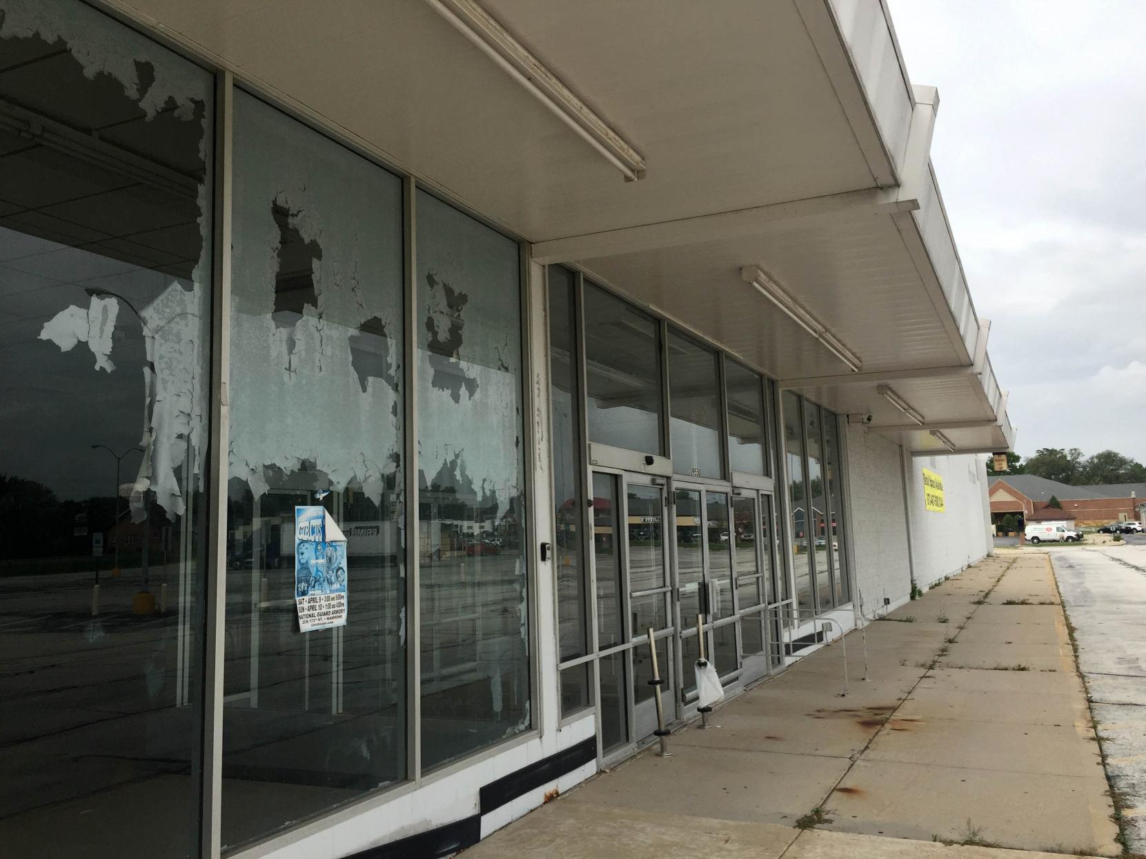 St John Kmart Could Be Demolished Making Way For New Development Lake County News Nwitimes Com