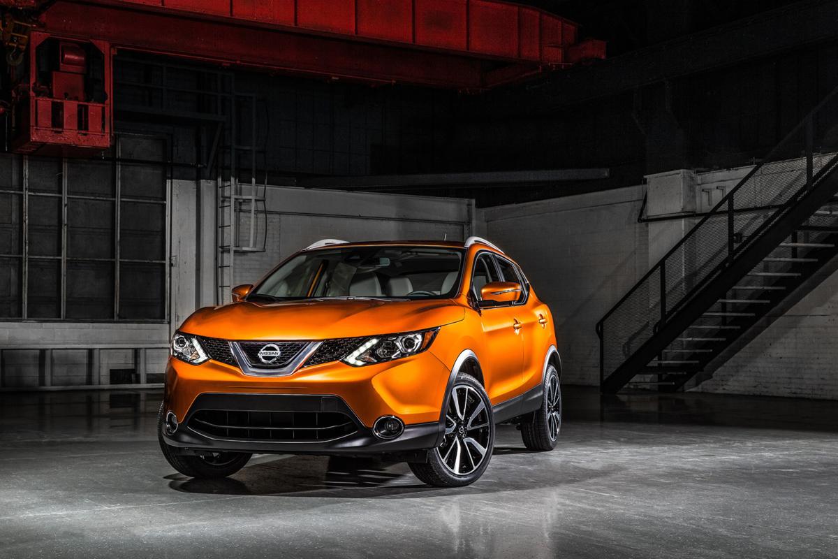 New Nissan Rogue Sport Has Shorter Dimensions Sporty Style Cars New Nissan Rogue Sport Has Shorter Dimensions Sporty Style