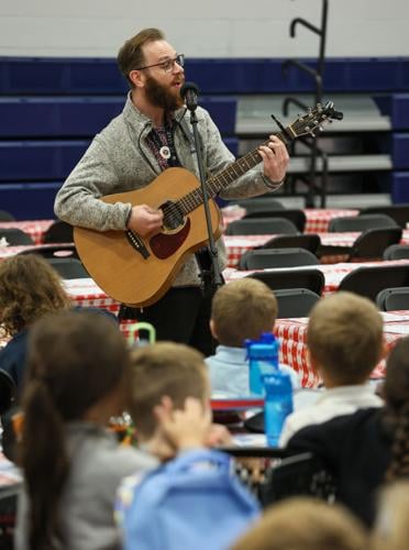 St. Mary Catholic Community School annual spaghetti lunch/dinner