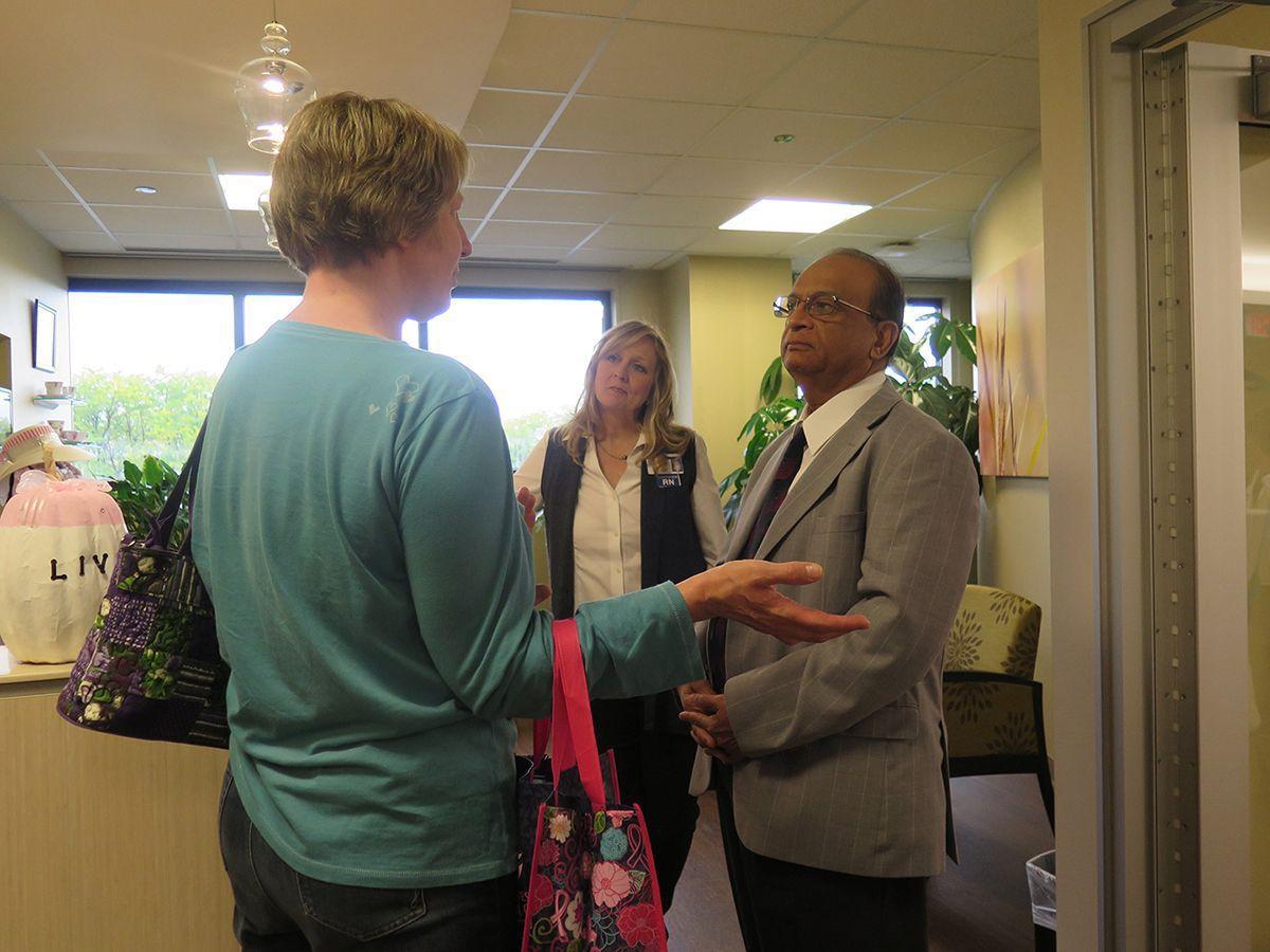 Breast cancer events and free mammograms in Northwest Indiana | Health