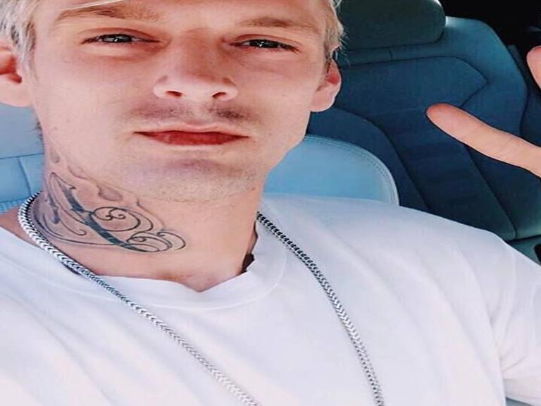 Pop Star Aaron Carter To End 15 City Tour In Highland