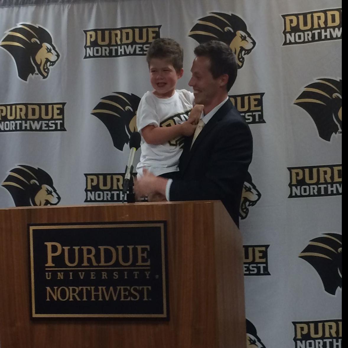 New Purdue Northwest Men S Basketball Coach Wants To Instill