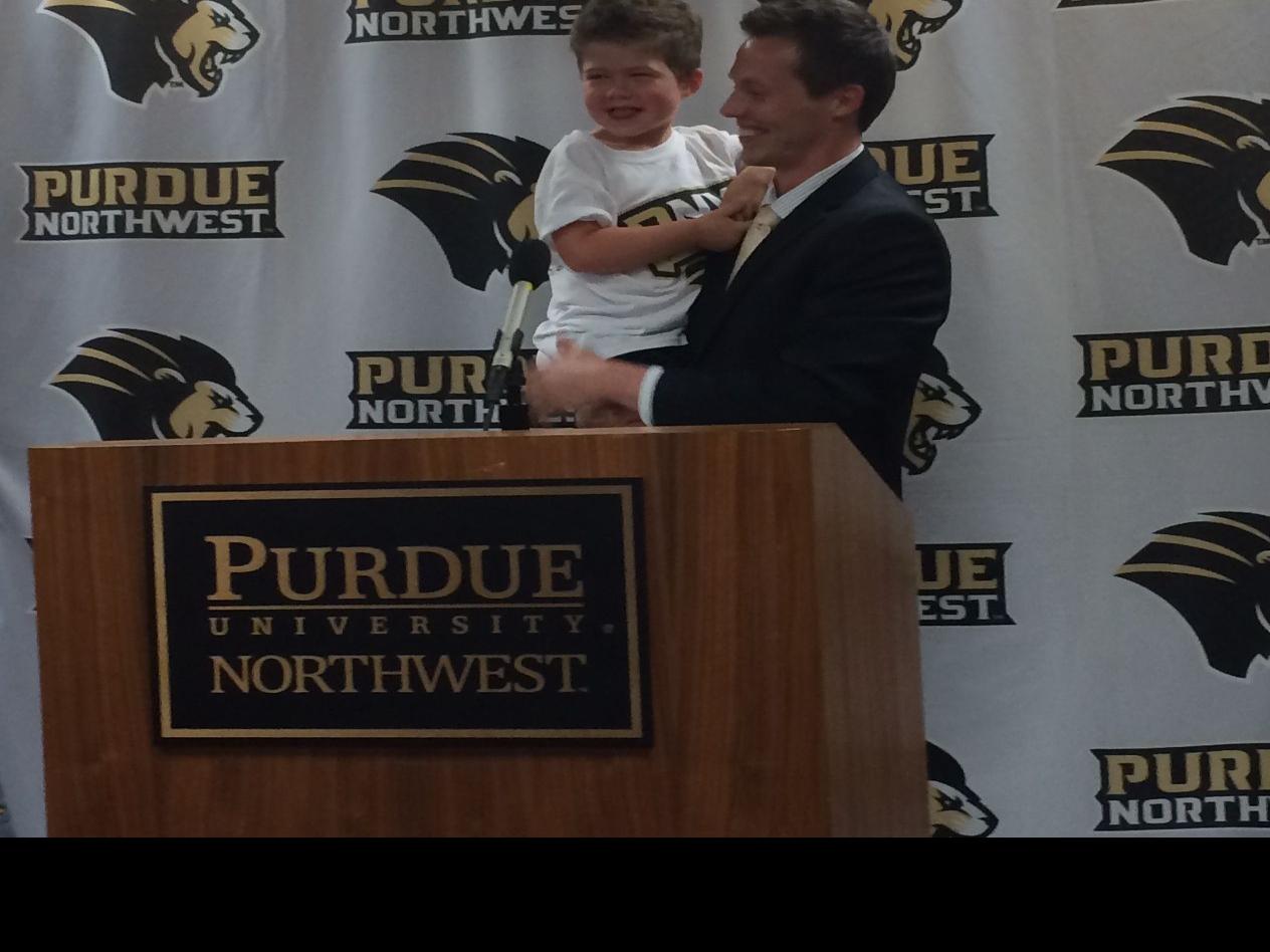 New Purdue Northwest Men S Basketball Coach Wants To Instill