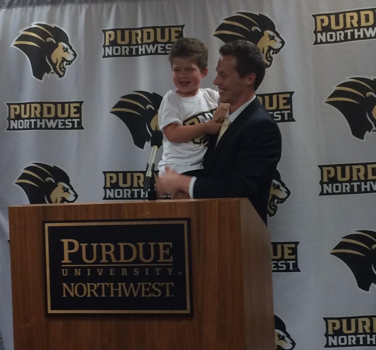 New Purdue Northwest Men S Basketball Coach Wants To Instill