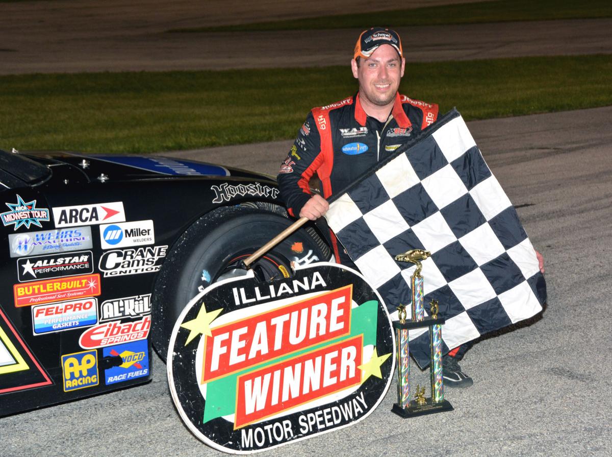 Schererville To Buy Illiana Motor Speedway Lake County