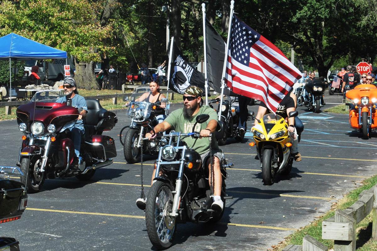 Victory for Veterans ride grows thanks to North Township Trustee