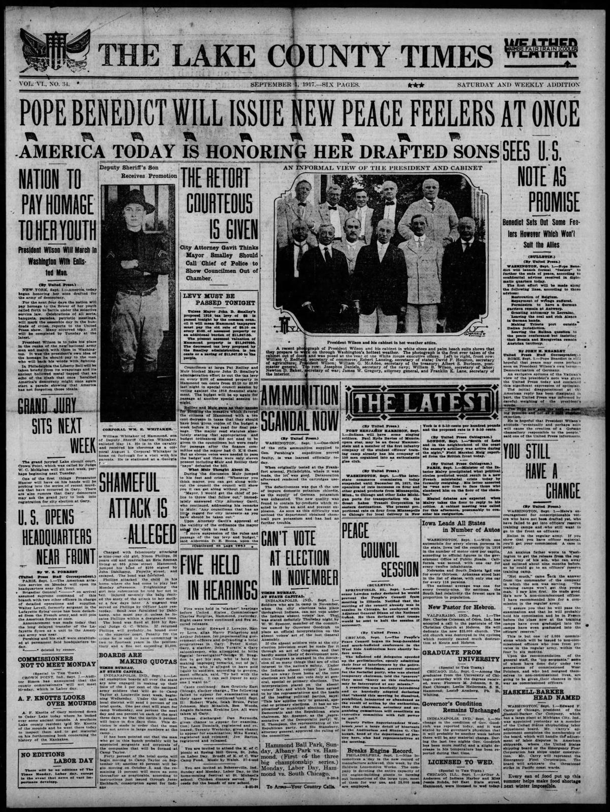 Sept. 1, 1917