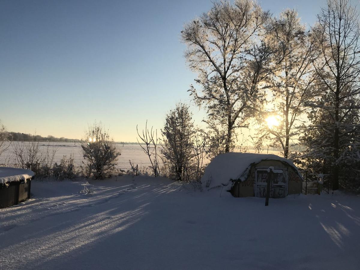 Updated Winter Weather Advisory For Porter County Extended More