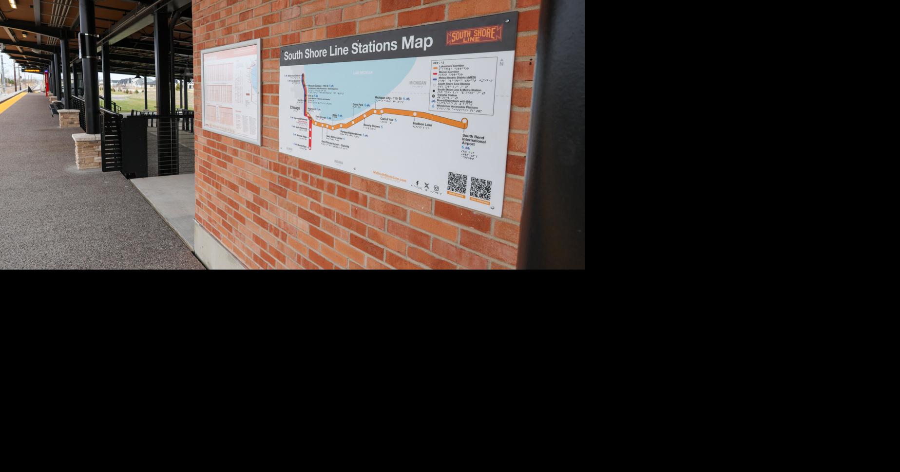 South Shore Line reaches inflection point as Monon Corridor approaches opening