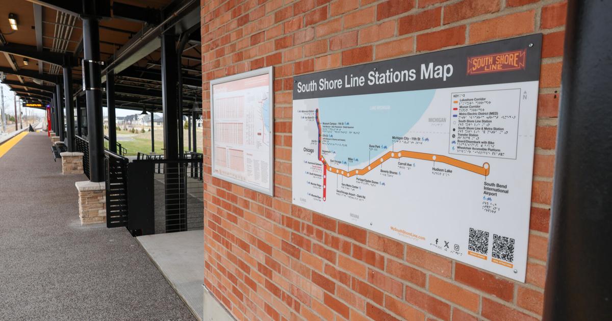 South Shore Line reaches inflection point as Monon Corridor approaches opening